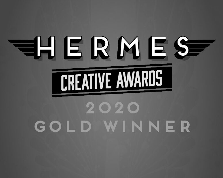 APPETITTE Wins HERMES Creative Awards 2020